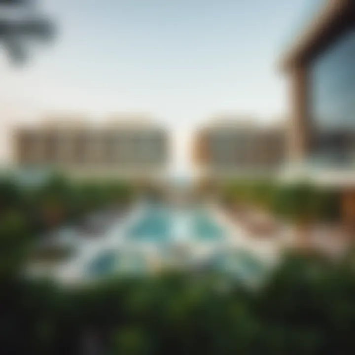 Understanding the Service Charges of Damac Hills 2 Introduction