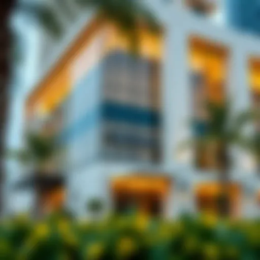 The Modern Face of Urban Company in Dubai Urban Company office exterior showcasing modern architecture