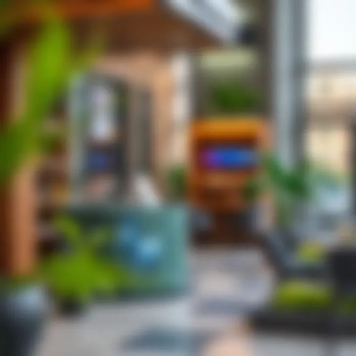 Amenities and Services in Wasl Properties Modern amenities offered within Wasl Properties