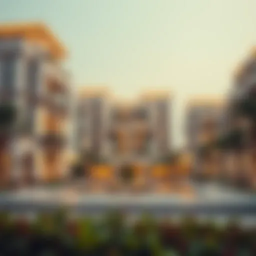 Zada Residence: An In-Depth Analysis of a Premier Dubai Real Estate Development Introduction