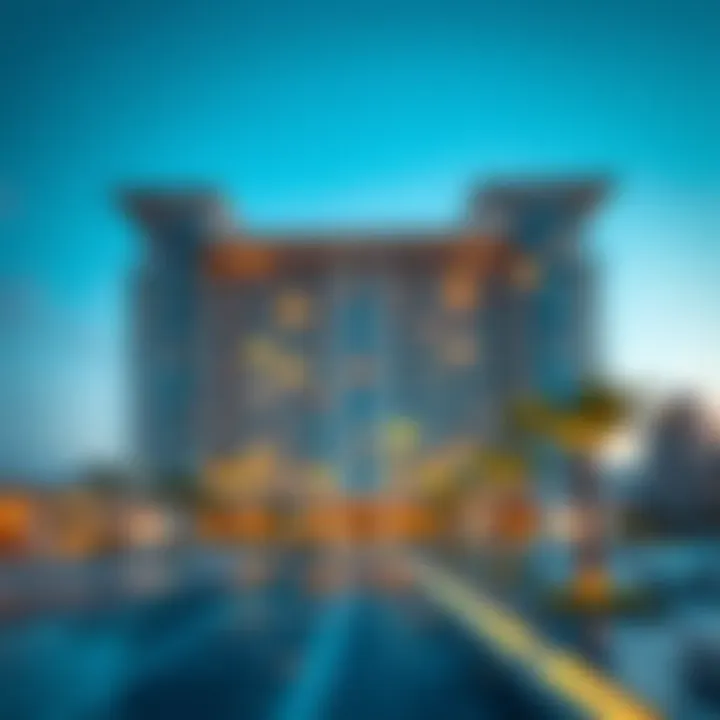 Zada Residence: An In-Depth Analysis of a Premier Dubai Real Estate Development Summary